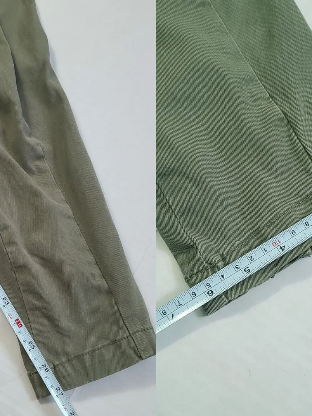 True Religion Drop Crotch Joggers Ankle Zip Tapered Sweatpants Men 33